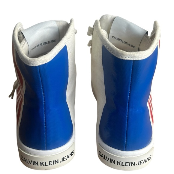 CALVIN KLEIN Doran Sneakers - Picture 4 of 11